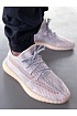Кроссовки Adidas Yeezy Boost 350 V2 “Synth” Reflective - Pink