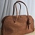 Замшевая сумка Jacquemus The Turismo Soft 38x23 см