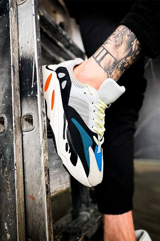 Кроссовки Adidas Yeezy Boost 700 "Wave Runner"