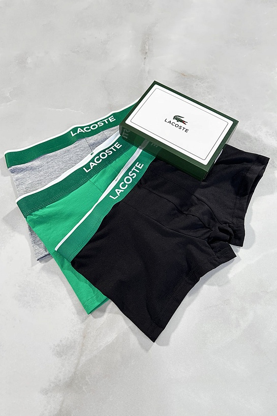 Набор мужского нижнего белья Lacoste