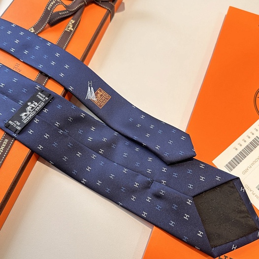 Галстук Hermes premium   