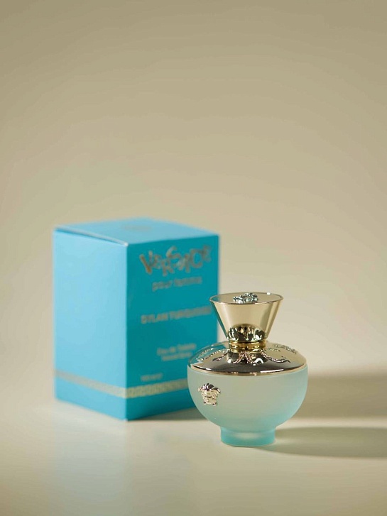 Парфюмерная вода Versace Dylan Turquoise (100 мл)