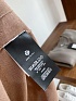 Мужское коричневое поло Loro Piana premium
