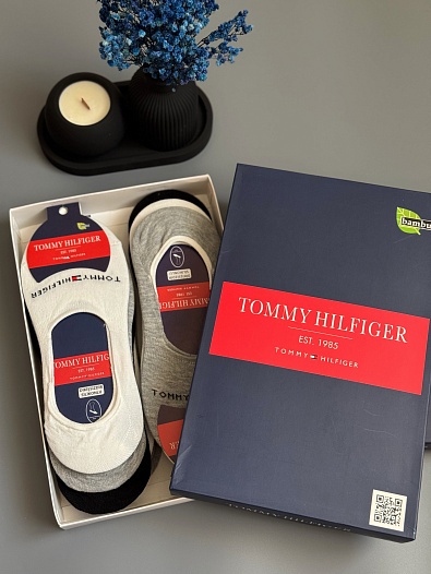 Комплект носков Tommy Hilfiger   