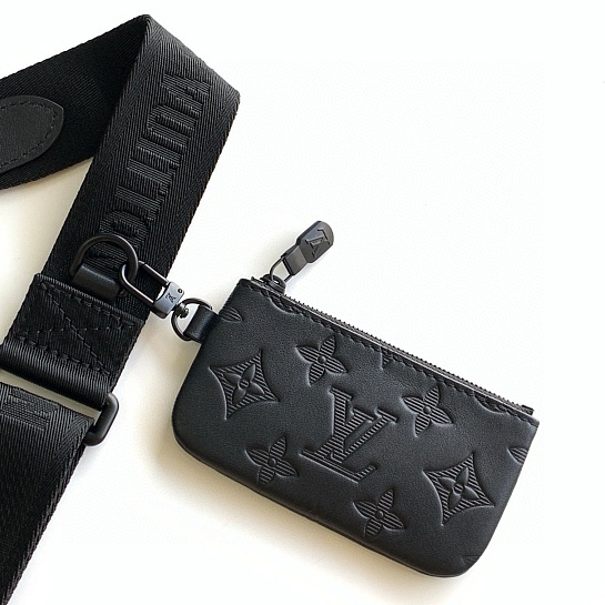 Кожаная сумка Louis Vuitton Premium 26x18.5x5 см