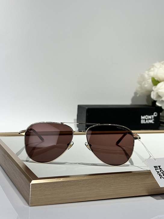 Солнцезащитные очки Montblanc