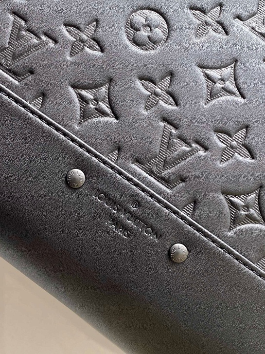 Кожаный рюкзак Louis Vuitton Racer Shadow Premium 33x41x18 см