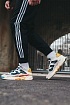 Кроссовки Adidas Niteball - White / Blue