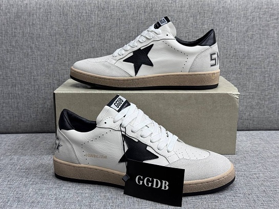 Мужские кроссовки Golden Goose Ball Star