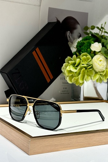 Солнцезащитные очки Zegna   
