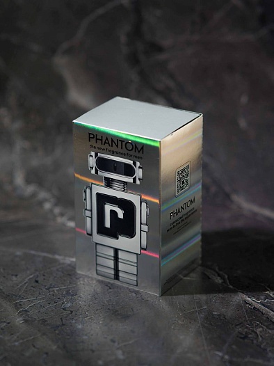 Парфюмерная вода Paco Rabanne Phantom (100 мл)   