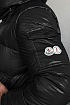 Мужской пуховик Moncler Maya 70 - Black