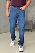 Мужские синие джинсы Kiton premium