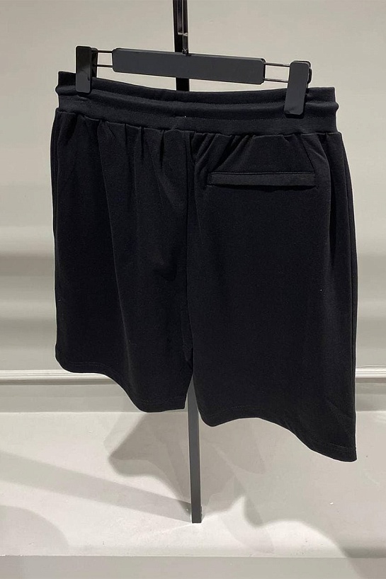 Мужские шорты Dsquared2 "ICON" - Black