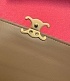 Портмоне Celine Tromphe Premium 19x10x3 см - Brown