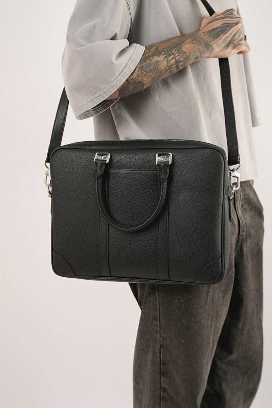 Портфель Louis Vuitton Voyage PM Premium 36.5x27.5x6 см