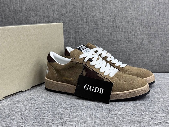 Мужские кроссовки Golden Goose Ball Star