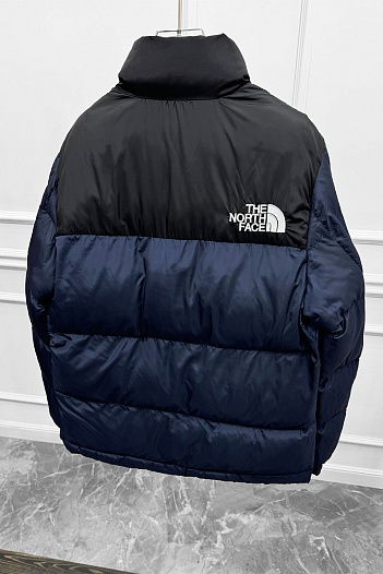 Тёмно-синяя куртка The North Face 1996 Retro Nuptse   