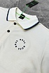 Поло бежевого цвета Hugo Boss "Paule 2"