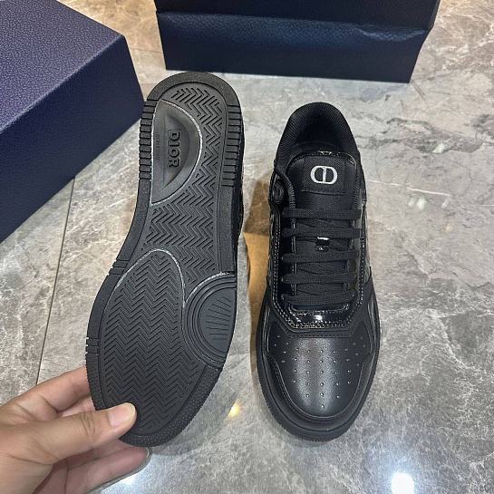 Мужские кроссовки Dior B27 Uptown - Black