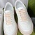 Женские кроссовки Gucci GG Chunky B - White / Pink