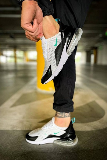 Кроссовки Nike Air Max 270 - Dusty Cactus   