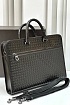 Кожаный портфель Bottega Veneta Premium 40x29x7 см