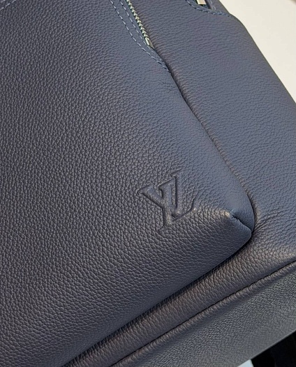 Кожаный рюкзак Louis Vuitton Discovery Work premium 42x30x19 см   