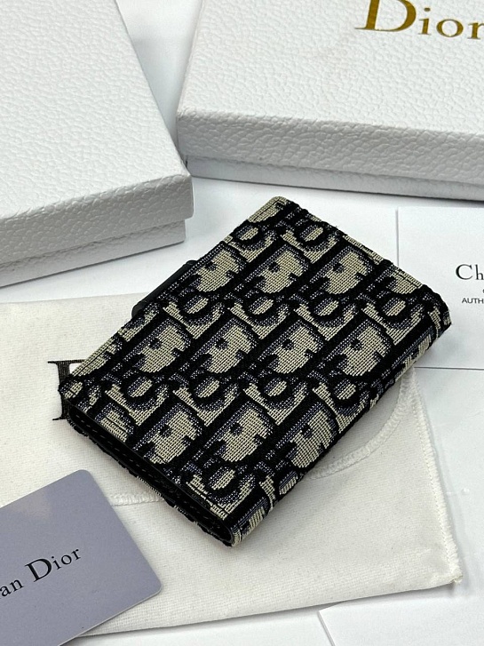 Кошелек Dior Premium 11x7.5 см