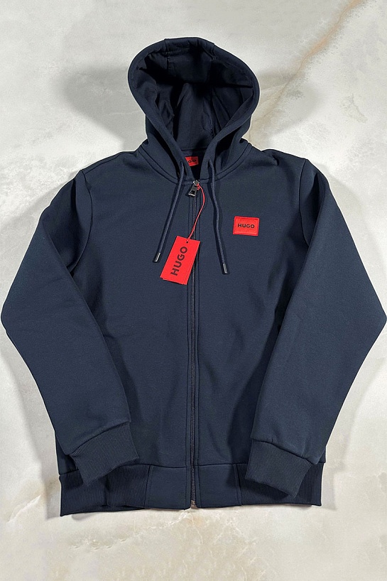 Утеплённый костюм на флисе Hugo Boss - Navy
