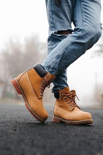 Мужские ботинки Timberland Ginger Termo   