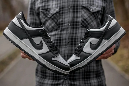 Кроссовки Nike Dunk Low Retro "Panda"