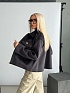 Женская вельветовая куртка MIU MIU premium - Black