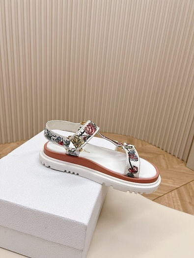 Женские сандалии Dior D-Wave   