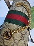 Рюкзак Gucci Ophidia Premium 20.5x20x12 см - Brown