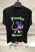 Мужская футболка Dsquared2 Mouse - Black