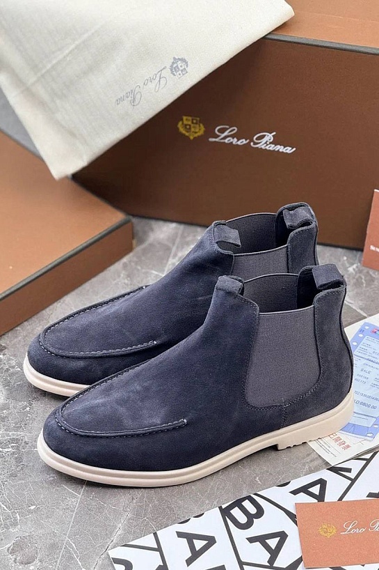 Мужские ботинки Loro Piana