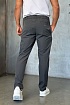 Мужские брюки цвета хаки Zilli slim fit