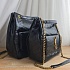 Кожаная сумка Yves Saint Laurent Niki 28x28 см