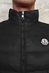 Мужской жилет Moncler чёрного цвета