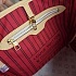 Кожаная сумка Louis Vuitton x Takashi Murakami Cherry Neverfull MM 32x28 см