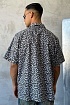 Мужская рубашка Dolce & Gabbana floral-print
