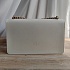 Женская сумка Classic Love Bag 21x12 см - White