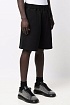 Мужские шорты Dsquared2 "ICON" - Black