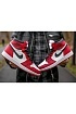 Кроссовки Nike Air Jordan 1 Retro "Chicago Lost and Found"