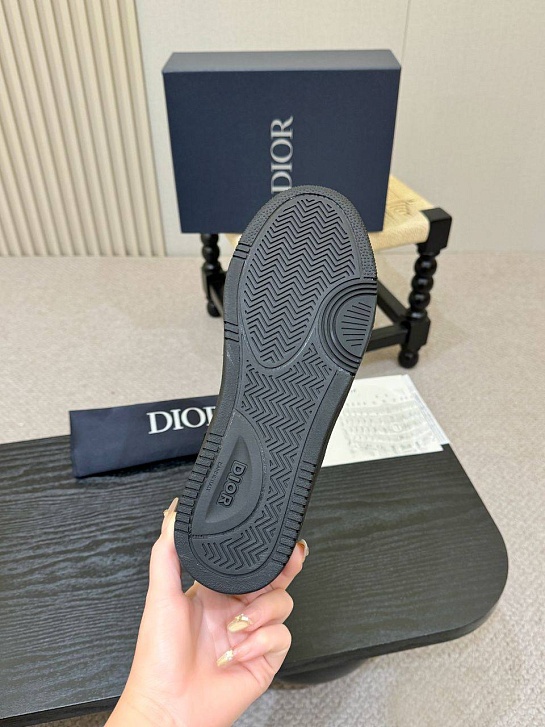 Мужские кроссовки Dior B27 Uptown - Black