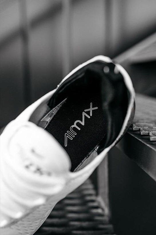 Кроссовки Nike Air Max 270 - Triple White