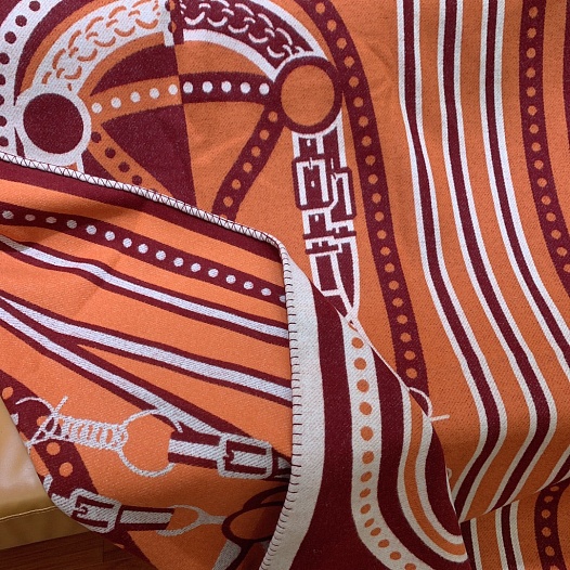 Плед Hermes Grand Tralala premium 147x200 см   
