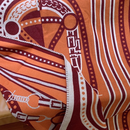 Плед Hermes Grand Tralala premium 147x200 см