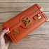 Женская сумка Balmain B-Buzz 25x12 см - Orange